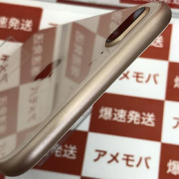 iPhone8 Plus au版SIMフリー 256GB NQ9Q2J/A A1898 ゴールド