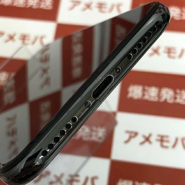 iPhoneX docomo版SIMフリー 256GB MQC12J/A A1902