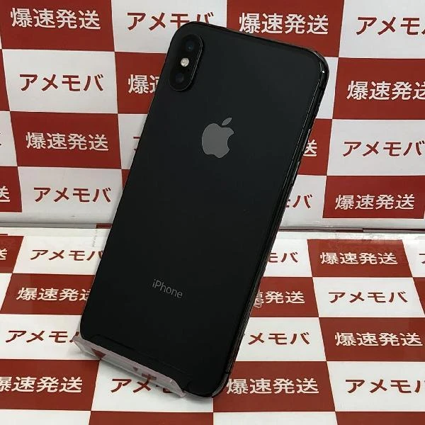 iPhoneX docomo版SIMフリー 256GB MQC12J/A A1902