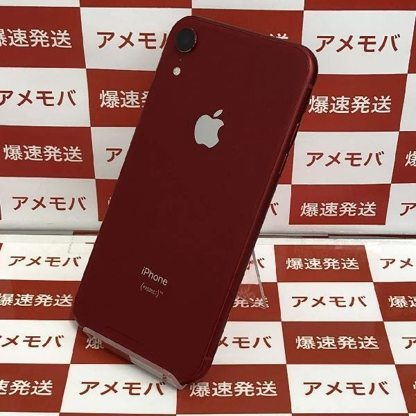 iPhoneXR SoftBank版SIMフリー 64GB MT062J/A A2106