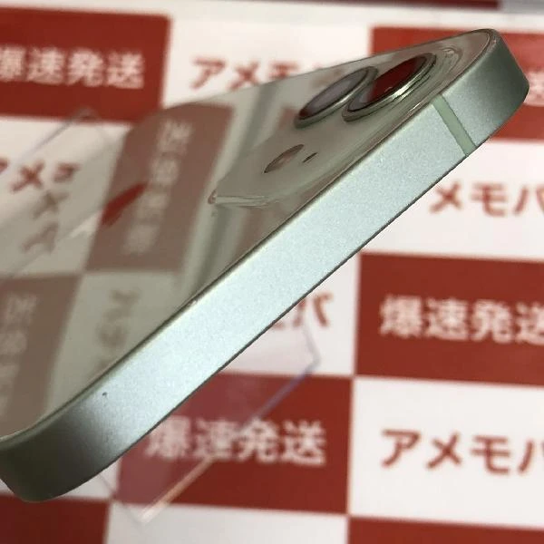 iPhone12 au版SIMフリー 128GB MGHY3J/A A2402 グリーン