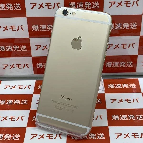iPhone6 docomo 64GB NG4J2J/A A1586 ゴールド