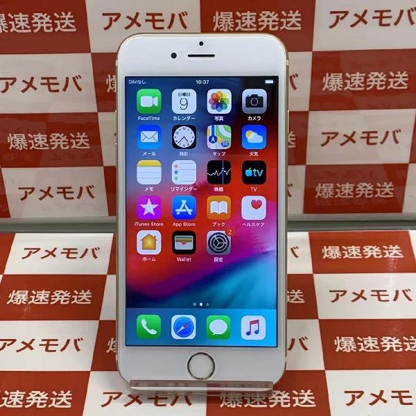 iPhone6 docomo 64GB NG4J2J/A A1586 ゴールド