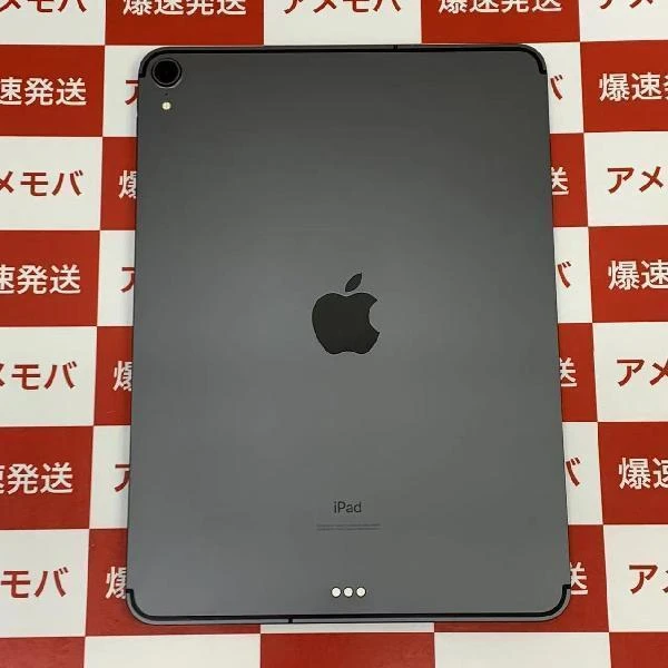 iPad Pro 11インチ 第1世代 SoftBank版SIMフリー 64GB MU0M2J/A A1934 スペースグレイ