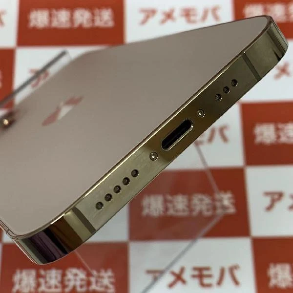 iPhone12 Pro docomo版SIMフリー 256GB MGMC3J/A A2406 極美品 ゴールド