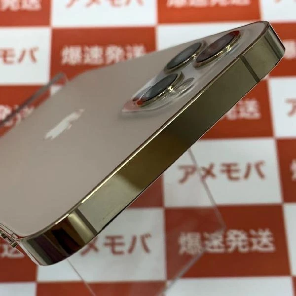 iPhone12 Pro docomo版SIMフリー 256GB MGMC3J/A A2406 極美品 ゴールド