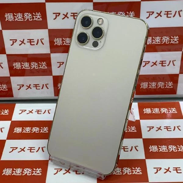 iPhone12 Pro SoftBank版SIMフリー 128GB MGM73J/A A2406 ゴールド