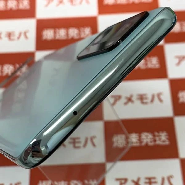 OPPO A55s 5G CPH2309 楽天モバイル版SIMフリー 64GB SIMロック解除済み 美品 グリーン