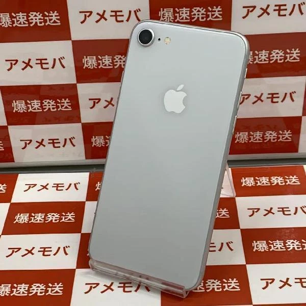 iPhone8 au版SIMフリー 64GB MQ792J/A A1906 ほぼ新品