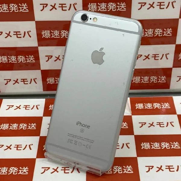 iPhone6s Apple版SIMフリー 32GB MN0X2J/A A1688 シルバー