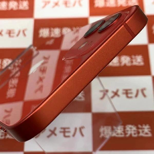 iPhone12 Apple版SIMフリー 64GB MGHQ3J/A A2402 (PRODUCT)Red