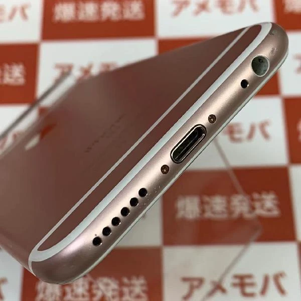 TU_iPhone6s Apple版SIMフリー 64GB NKQR2J/A A1688 ローズゴールド