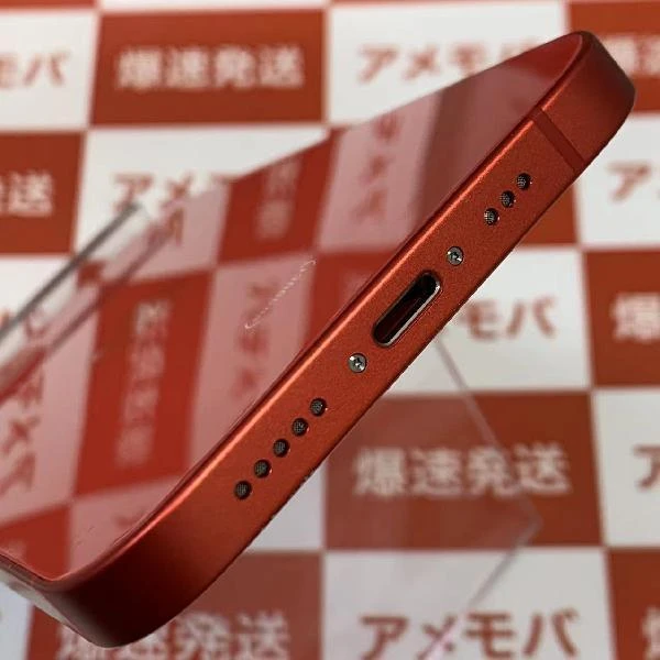 iPhone12 Apple版SIMフリー 64GB MGHQ3J/A A2402 (PRODUCT)Red
