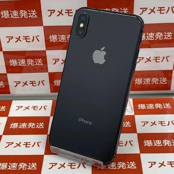 iPhoneX au版SIMフリー 64GB MQAX2J/A A1902