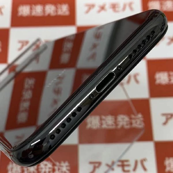 iPhoneX au版SIMフリー 64GB MQAX2J/A A1902