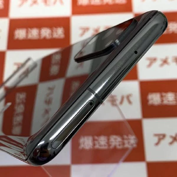 Galaxy S20 5G SC-51A docomo 128GB SIMロック解除済み 極美品 グレー