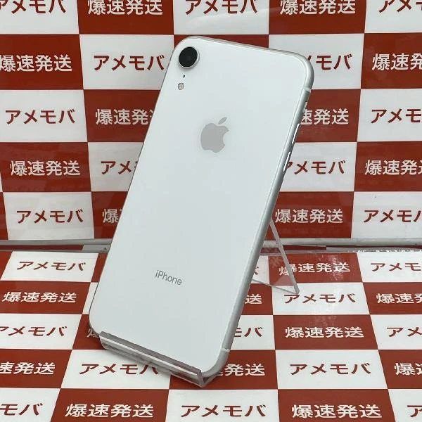 iPhoneXR SoftBank版SIMフリー 64GB MT032J/A A2106
