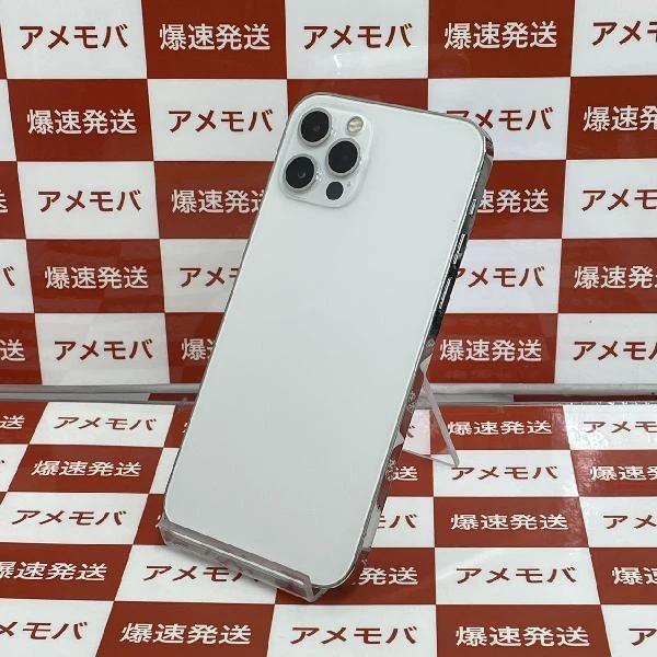 iPhone12 Pro docomo版SIMフリー 256GB MGMA3J/A A2406 シルバー