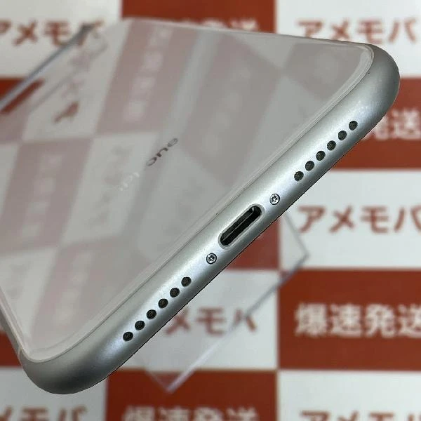 iPhoneXR SoftBank版SIMフリー 64GB MT032J/A A2106