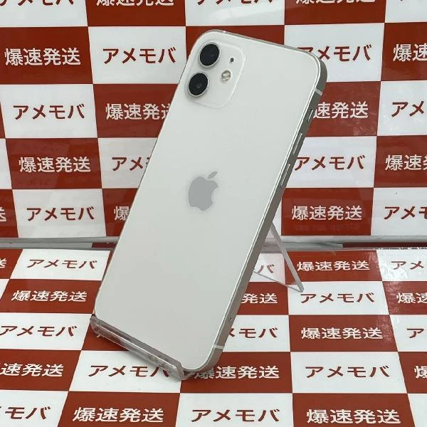 iPhone12 Apple版SIMフリー 64GB MGHP3J/A A2402 ホワイト