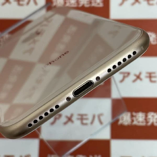 iPhone8 docomo版SIMフリー 64GB MQ7A2J/A A1906 美品