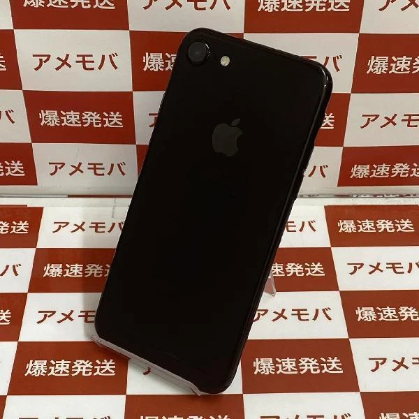 iPhone7 au版SIMフリー 128GB MNCP2J/A A1779 ジェットブラック