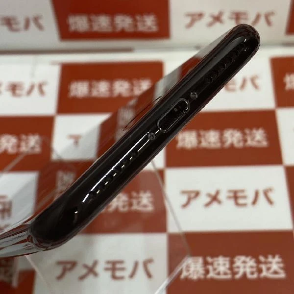 iPhone7 au版SIMフリー 128GB MNCP2J/A A1779 ジェットブラック