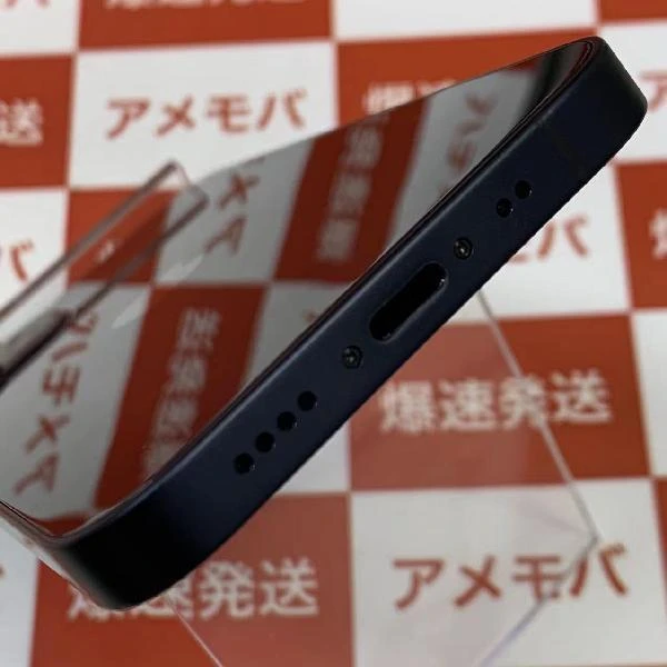 iPhone12 mini SoftBank版SIMフリー 128GB MGDJ3J/A A2398 極美品 ブラック