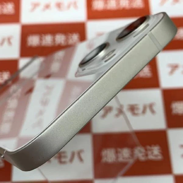 iPhone13 au版SIMフリー 128GB MLND3J/A A2631 美品