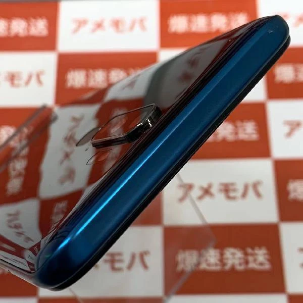 OPPO A5 2020 楽天モバイル版SIMフリー 64GB SIMロック解除済み ブルー