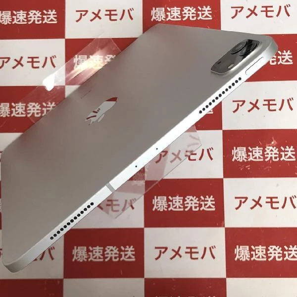iPad Pro 11インチ 第2世代 au版SIMフリー 256GB MXE52J/A A2230 シルバー