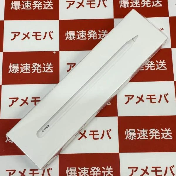 Apple Pencil 第2世代 MU8F2J/A  A2051 未開封品 ホワイト