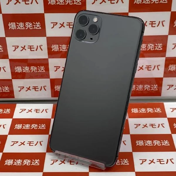 iPhone11 Pro Max Apple版SIMフリー 512GB MWHN2J/A A2218 極美品 スペースグレイ