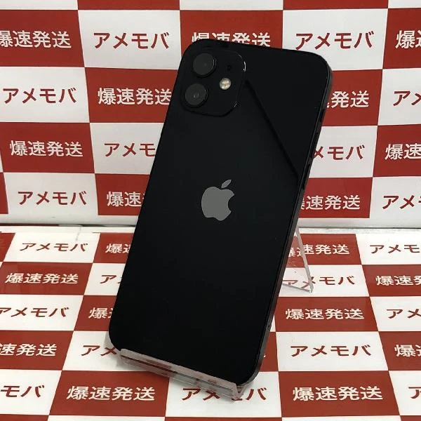 iPhone12 SoftBank版SIMフリー 128GB MGHU3J/A A2402 ブラック