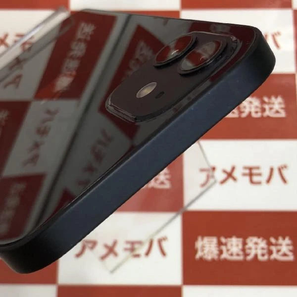 iPhone12 SoftBank版SIMフリー 128GB MGHU3J/A A2402 ブラック