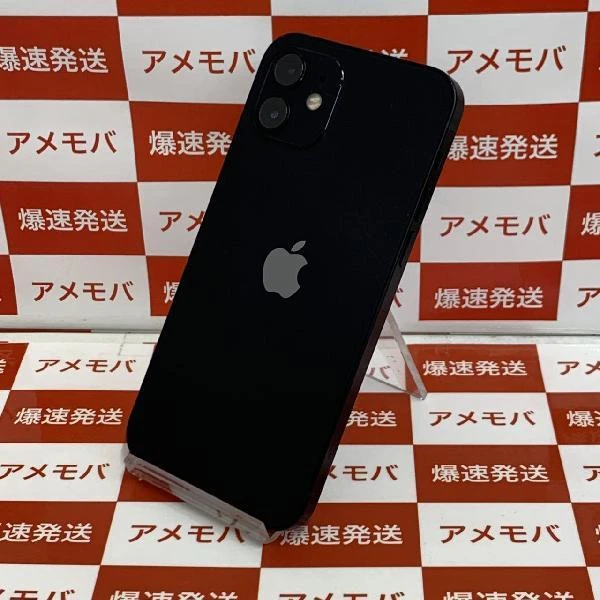 iPhone12 SoftBank版SIMフリー 128GB MGHU3J/A A2402 ブラック