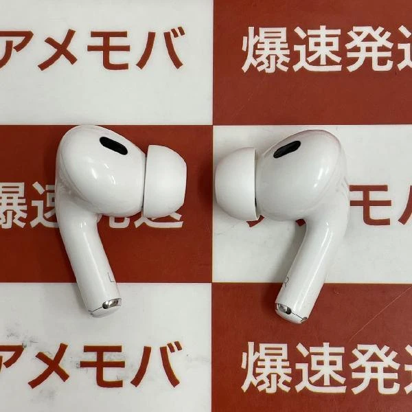 AirPods Pro 第2世代 MQD83J/A  MQD83J/A 美品 ホワイト