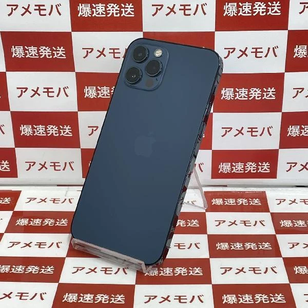 iPhone12 Pro Apple版SIMフリー 512GB MGMJ3J/A A2406 美品 パシフィックブルー