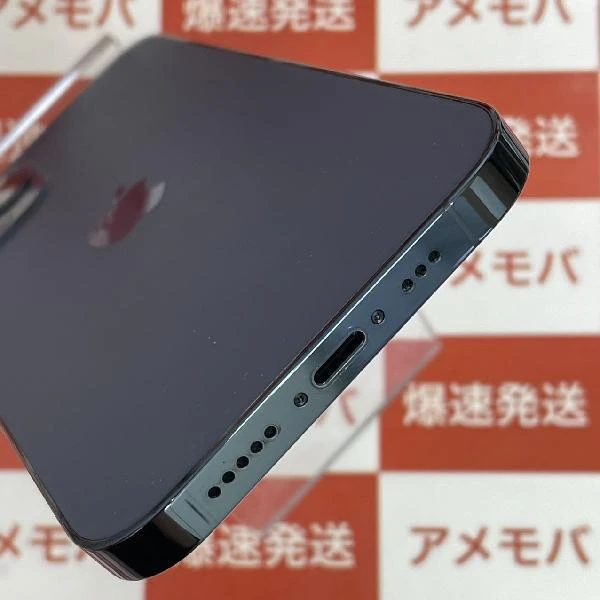 iPhone12 Pro Apple版SIMフリー 512GB MGMJ3J/A A2406 美品 パシフィックブルー