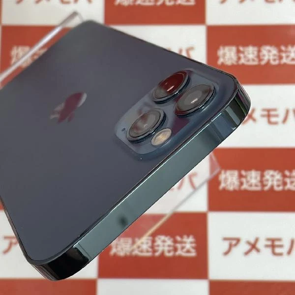 iPhone12 Pro Apple版SIMフリー 512GB MGMJ3J/A A2406 美品 パシフィックブルー