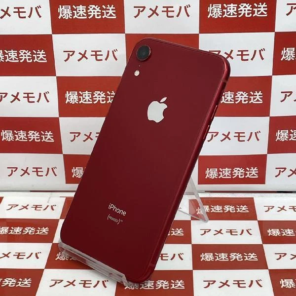 iPhoneXR SoftBank版SIMフリー 64GB MT062J/A A2106