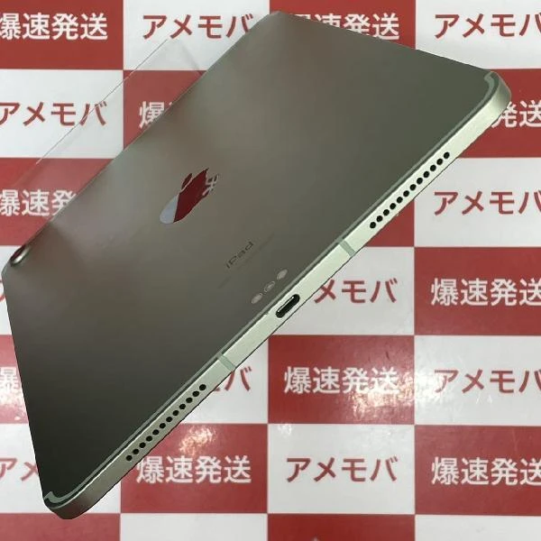 iPad Air 第4世代 docomo版SIMフリー 64GB MYH12J/A A2072 美品 グリーン