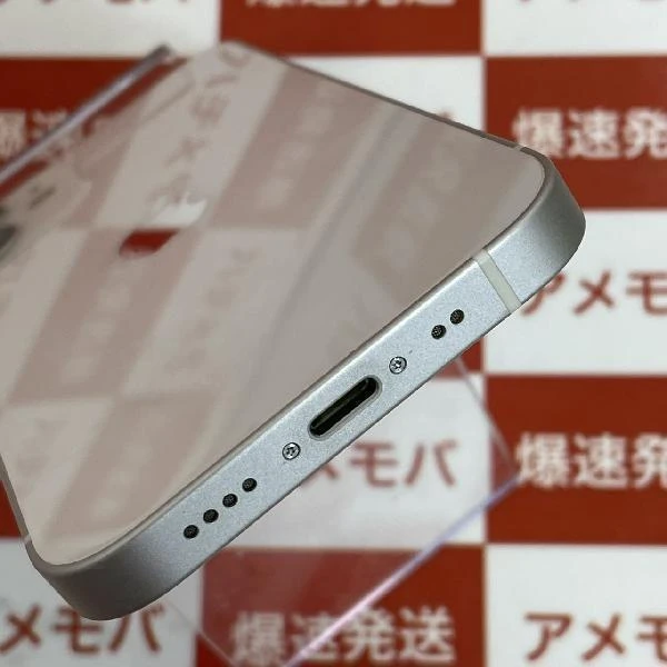 iPhone12 mini au版SIMフリー 128GB MGDM3J/A A2398 極美品 ホワイト