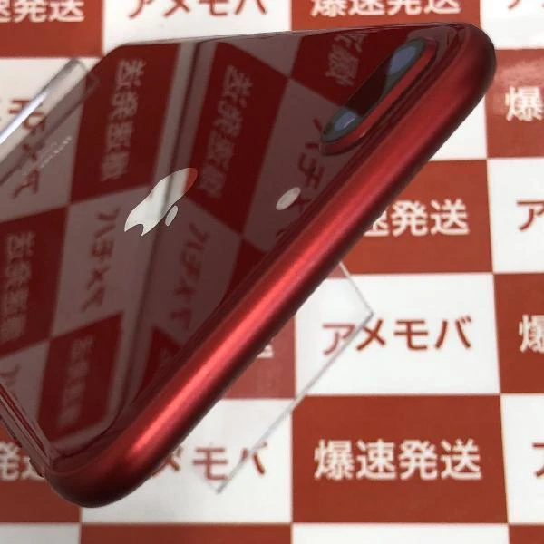 iPhone8 Plus au版SIMフリー 64GB MRTL2J/A A1898 (PRODUCT)Red