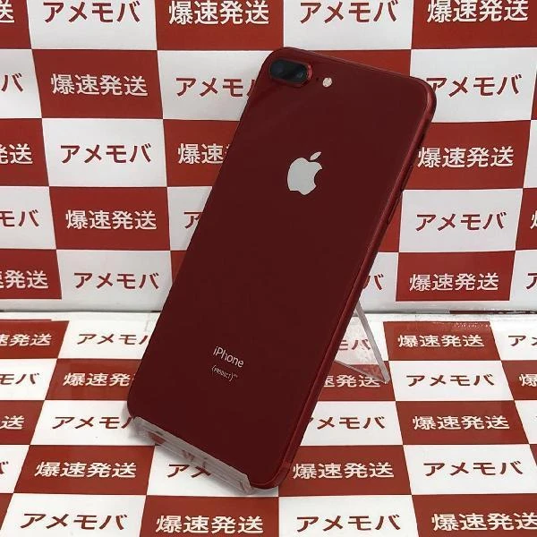 iPhone8 Plus au版SIMフリー 64GB MRTL2J/A A1898 (PRODUCT)Red