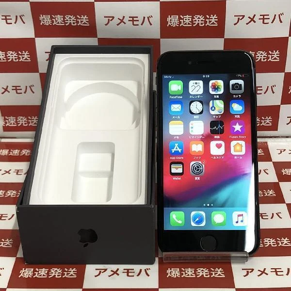 iPhone8 docomo版SIMフリー 64GB MQ782J/A A1906