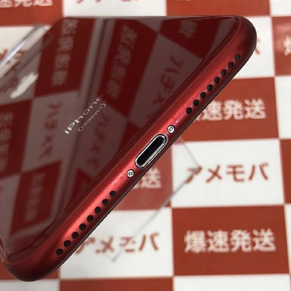 iPhone8 Plus au版SIMフリー 64GB MRTL2J/A A1898 (PRODUCT)Red
