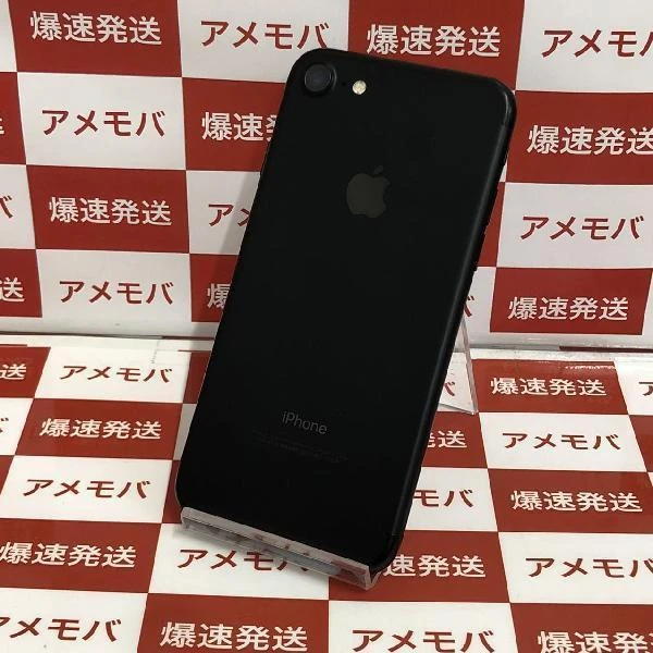 iPhone7 SoftBank版SIMフリー 128GB MNCK2J/A A1779 ブラック