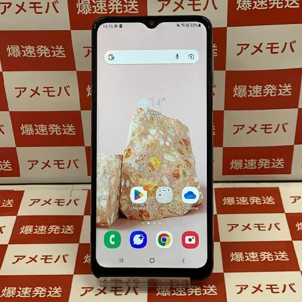 Galaxy A32 5G SCG08 au 64GB SIMロック解除済み ホワイト