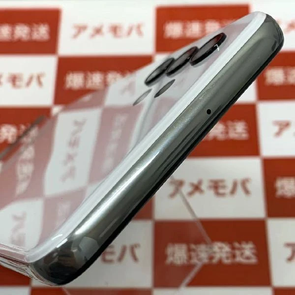 Galaxy A32 5G SCG08 au 64GB SIMロック解除済み ホワイト